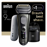 Kahjustatud pakendiga toode. Habemeraseerija Braun 9 PRO+ 9675CC