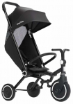 Kolmerattaline jalgratas Smartrike Wonder Max Jet, must v.