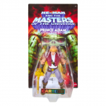 M&auml;ngukujuke, koos tarvikutega Mattel Masters Of The Universe Cartoon Prince Adam JHJ99, 14 cm, mitmev&auml;rviline