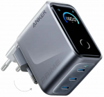Telefoni laadija Anker Prime A2687341, 3 x USB Type-C, hall v., 160 W