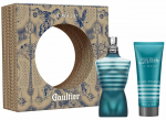 Kinkekomplektid meestele Jean Paul Gaultier Le Male EDT, 2 tk.