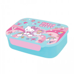 Toidukarp CoolPack HELLO KITTY 10968PTR, 0.765 l, sinine v./roosa v.