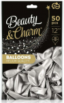 &Otilde;hupallide komplekt ovaalsed GoDan Beauty & Charm, h&otilde;be v., 50 tk