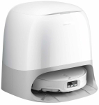 Robottolmuimeja Roborock Qrevo Curv 2 ProX, valge v.