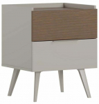 &Ouml;&ouml;kapp Kalune Design Milano, mink v., 62 cm x 50 cm x 44 cm
