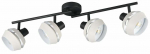 Valgusti lagi Reality Isla R86364076, E14, 4 x 10 W, valge v.