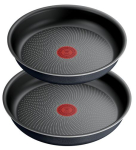 Pannide komplekt Tefal Ingenio L7239103, &Oslash; 28 cm, alumiinium