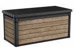 Aia hoiukast Keter Deco, 570 l, 151.7 cm x 72.5 cm x 70 cm