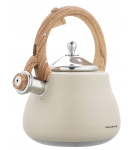 Vilega teekann Klausberg KB-7919, 2.8 l, beež v.