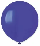 &Otilde;hupallide komplekt ovaalsed Gemar, royal blue v., 25 tk