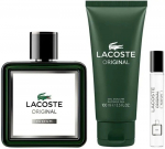 Kinkekomplektid meestele Lacoste Original, 3 tk.