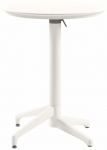 Aialaud Kalune Design Moon 60 V2 F, ivory white v., 60 cm x 60 cm x 78 cm