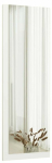 Peegel Kalune Design Lariya, rippuv, 40 cm x 120 cm, valge v.