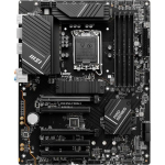 Kahjustatud pakendiga toode. Emaplaat MSI PRO B760-P II