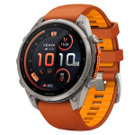 Nutikell Garmin Fenix 9 Pro 47mm inReach 010-04336-01, s&uuml;gisoranž v.