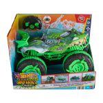 Rc auto Mattel Hot Wheels Monster Trucks Great Bite JMM76, 1:15, roheline v.