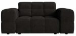 Tugitool Cosmopolitan Design Chicago Eden 21, must v., 102 cm x 132 cm x 78 cm