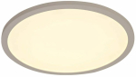 Valgusti lagi CristalRecord Doron 27-835-50-000, LED, 3000 &deg;K, 1 x 50 W, valge v. / valge v., 50 x 50 cm