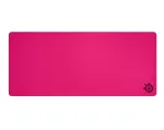 Hiirematt Steelseries QcK, 40 cm x 90 cm x 0.2 cm, fuksia (magenta) v.