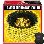 J&otilde;ulutuled Extralink 95542, 10.5 m, soe valge v., 100 LED