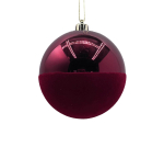 J&otilde;ulupuu ehe Christmas Touch EG01-KS2601, punane v., plastik