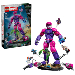 Konstruktor LEGO&reg; Marvel Eepiline lahing: Tasujad: Doomsday 76348, 846 tk