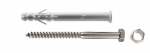 T&uuml;&uuml;bel G&B Fissaggi, universaalsed, 10 mm x 80 mm, 50 tk