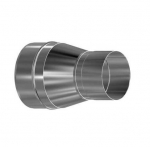 &Uuml;leminek korstnatele Wadex 126, 0.23 m, 120 - 160 mm