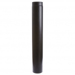 Kamina &uuml;hendustoru Wadex, must v., 115 mm, 100 cm