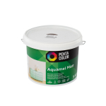 Emailv&auml;rv, universaalsed Pentacolor Aquamel, matt, 3 kg, tumepruun v.
