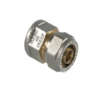 Pingutusotsik TDM Brass 1035, 32mm x 1", messing/nikkel