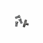 Konnektori komplekt teleri kaabli &uuml;hendamiseks Okko, 6.5 mm, h&otilde;be