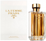 Parf&uuml;&uuml;mvesi Prada La Femme Prada, 50 ml