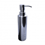 Seebidosaator Ridder London 2106500, kroomi v./must v./roostevaba teras v., 0.5 l