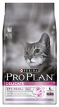 Kuiv kassitoit Pro Plan Delicate, riis, 1.5 kg