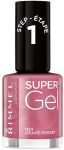 K&uuml;&uuml;nelakk Rimmel London, grape sorbet v., 12 ml