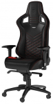 M&auml;nguri tool Noblechairs EPIC Red, must v./punane v.