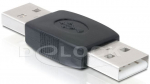 Adapter Delock USB male, USB male, must v.