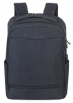 S&uuml;learvuti seljakott Rivacase Notebook Backpack 17.3", must v., 17.3"