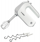 Mikser Bosch Styline MFQ4030, valge v.