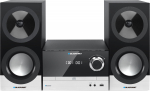 Muusikakeskus Blaupunkt MS40BT, 100 W, must v.