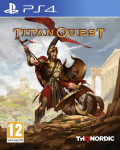 PlayStation 4 (PS4) m&auml;ng THQ Titan Quest