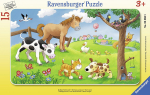 Pusle Ravensburger 060665, 15 tk
