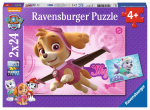Pusle 2in1 Ravensburger Paw Patrol 09152, 26 cm x 18 cm, 48 tk, mitmev&auml;rviline