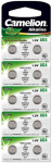 Patareid Camelion Alkaline, AG4, 1.5 V