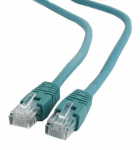 Juhe Gembird UTP CAT 6a RJ-45 8P8C, RJ-45 8P8C, 1 m, roheline v.