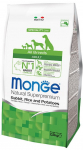 Kuiv koeratoit Monge Speciality Line Adult with Rabbit Rice and Potatoes, 12 kg