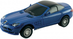 Rc auto Silverlit Mercedes Benz SLR Mclaren Road 722S, 1:50, sinine