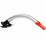 Otsik Valpro DK34, metall/termoplastkumm (tpe), punane v.