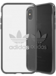 Telefoni &uuml;mbris Adidas, Apple iPhone X / XS, l&auml;bipaistev